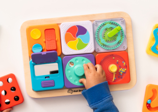 A Playtab from top